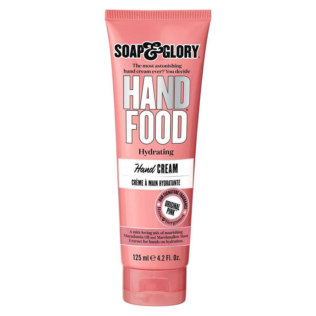 Soap & Glory Hand Food Hand Cream 125ml