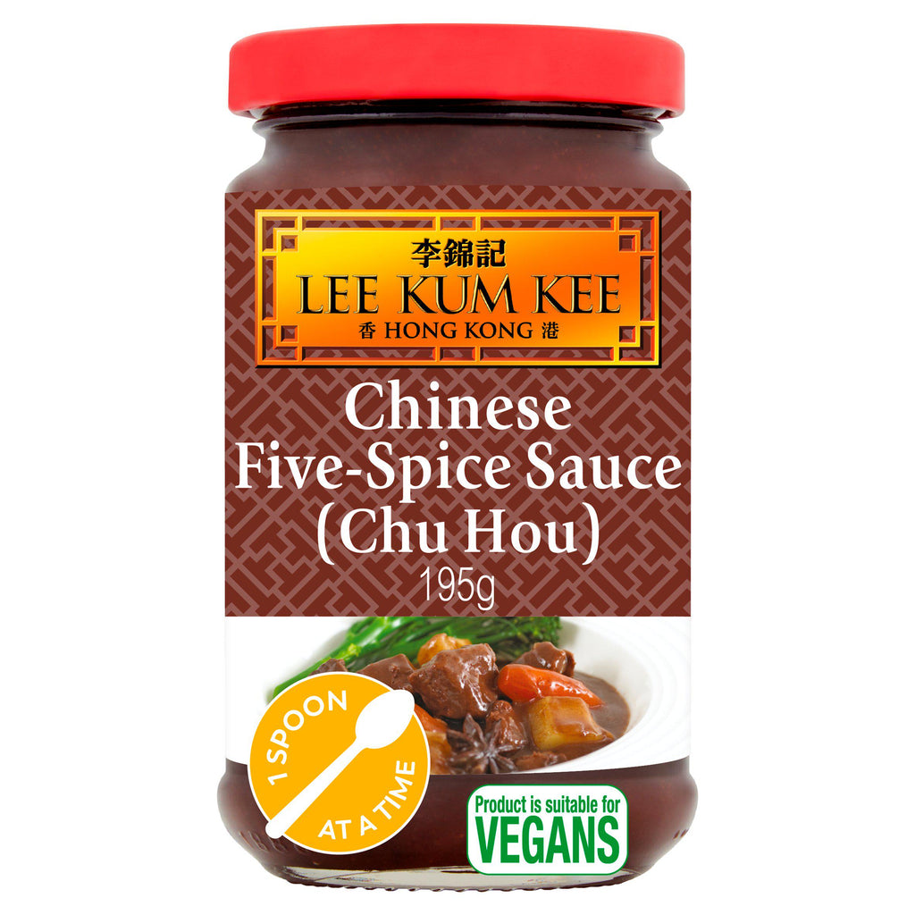 Lee Kum Kee Chinese Five-Spice Sauce Chu Hou 195g