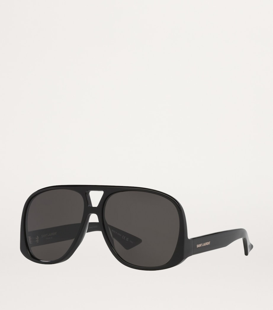 Saint Laurent acetate SL 652 sunglasses - British product