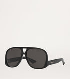 Saint Laurent acetate SL 652 sunglasses - British product
