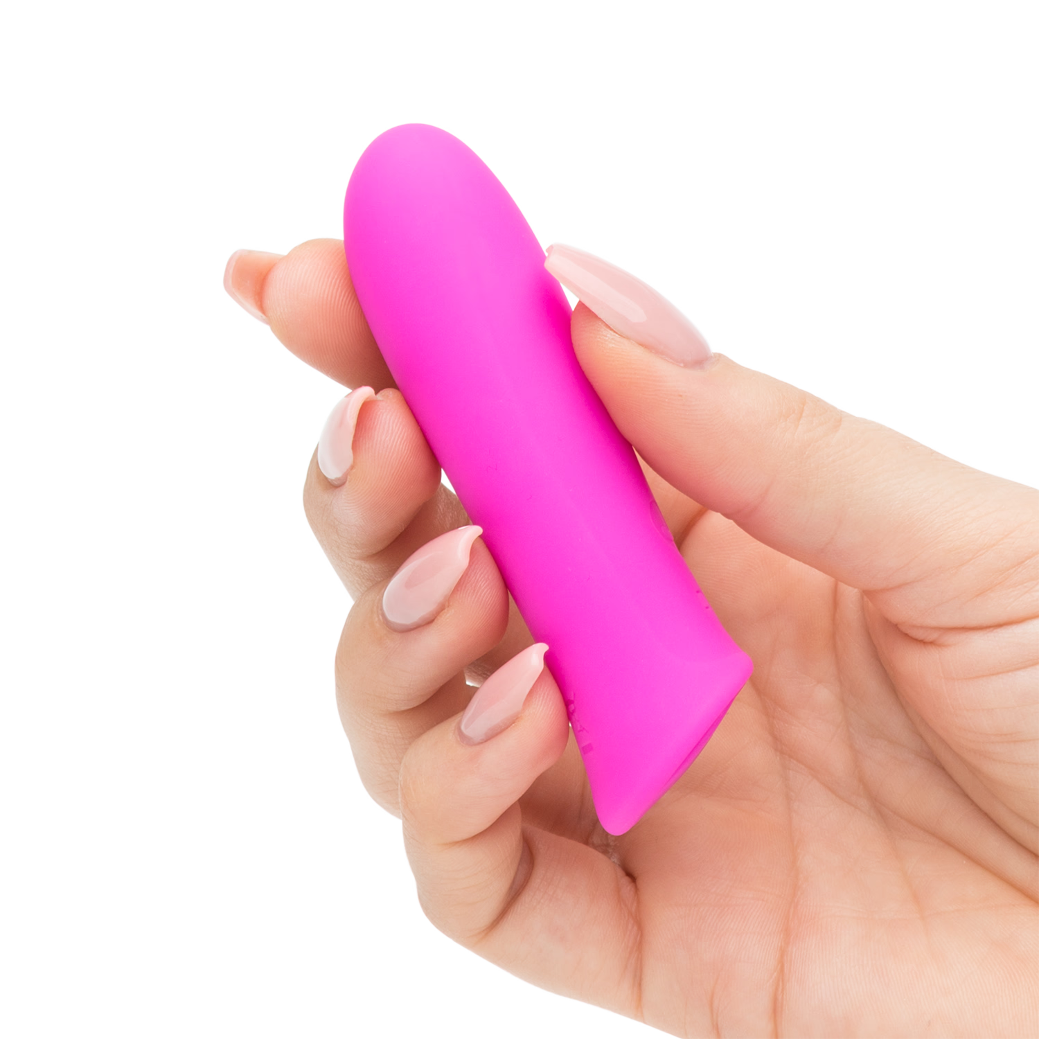 Lovehoney Ignite rechargeable bullet vibrator purple (British brand)
