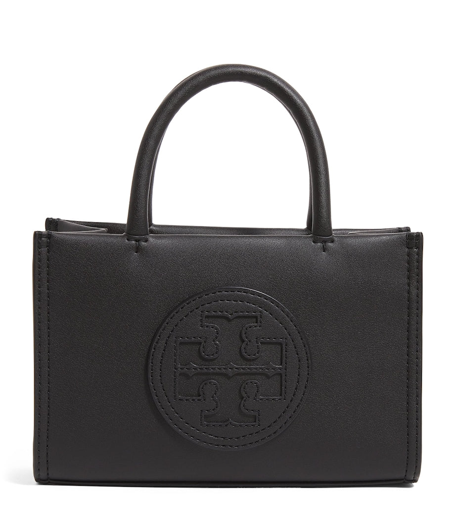 Tory Burch Mini Ella Tote Bag sustainable Bio-Tex (British brand)