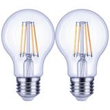 Sainsbury's Home LED Filament Standard 40W ES Light Bulb 2pk GOODS Sainsburys   