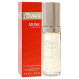 Jovan Musk for Woman eau de cologne 59ml - British product