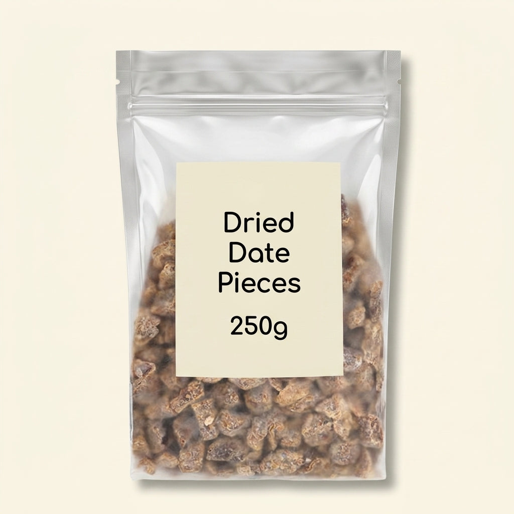 Holland & Barrett Chopped Dried Dates 250g, UK version
