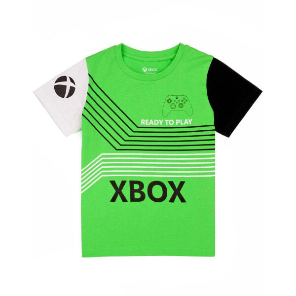 Xbox Boys Short Pyjama Set (11-12 Years) GOODS Superdrug   