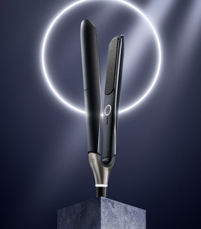 Harrods Professional Black Hair Straighteners with HD Motion Technology and Swivel Cord- Kjøp online hos McGrocer