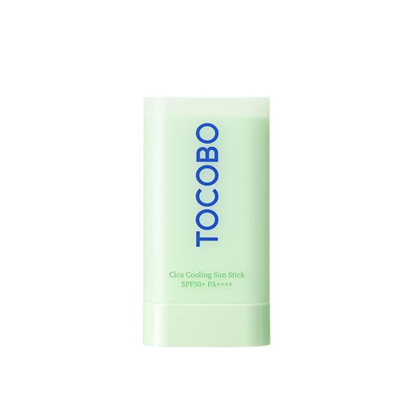 Tocobo Cica Cooling Face Sun Stick 18g (British brand)