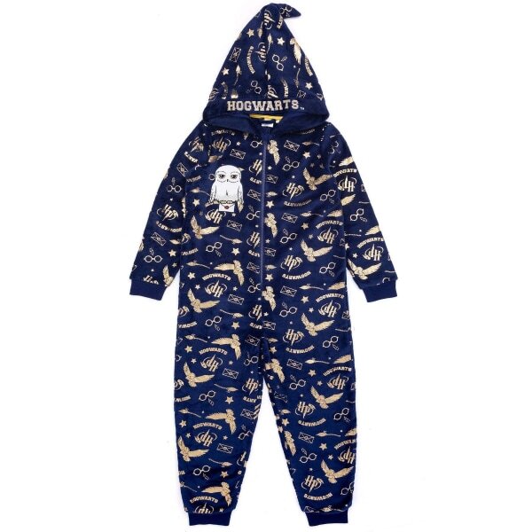 Harry Potter Kids Sleepsuit (7-8 Years)