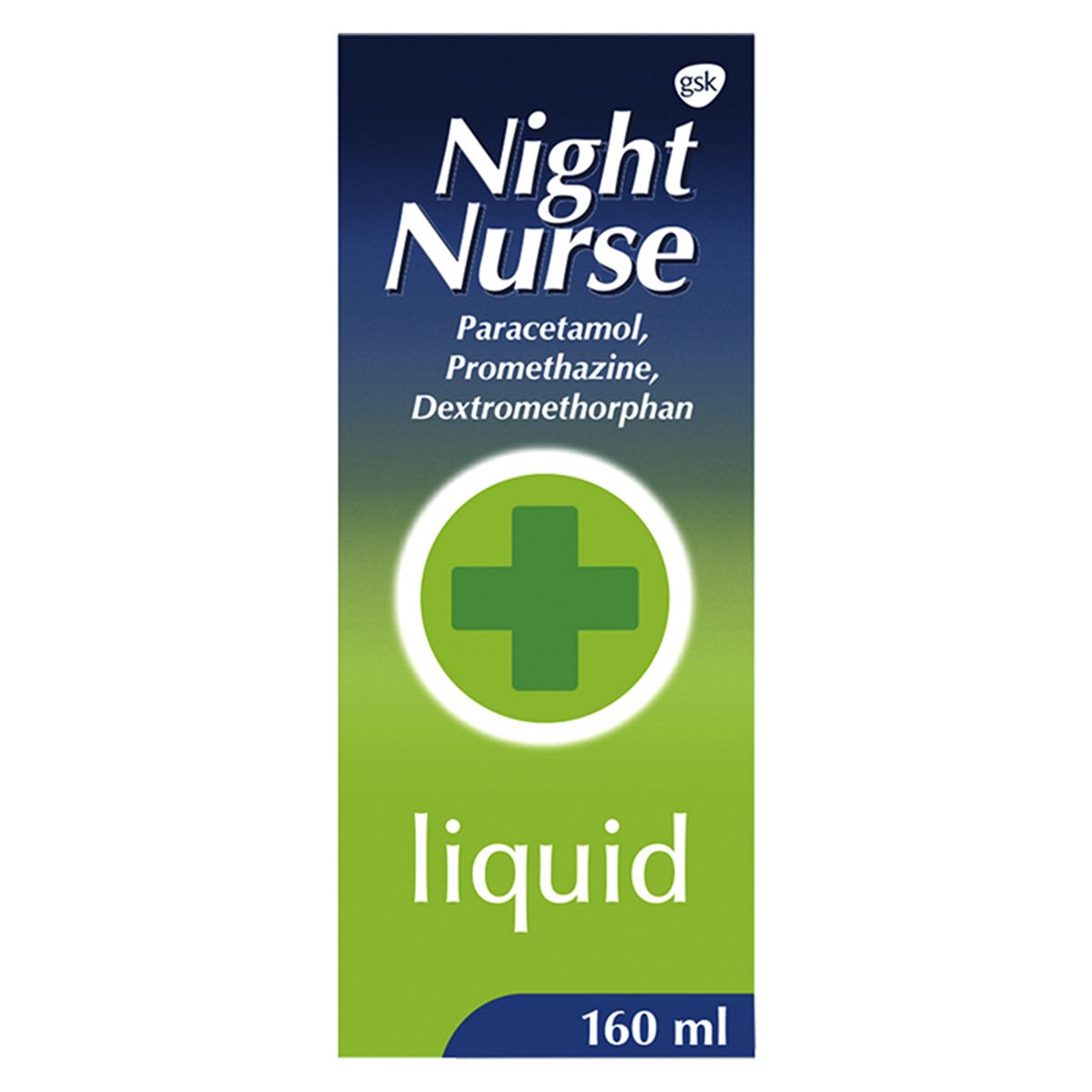 Night Nurse Liquid 160 ml First Aid Boots   