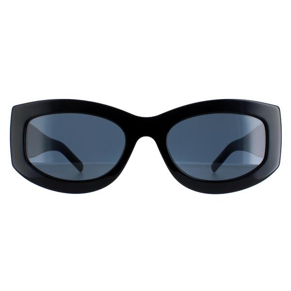 Hugo Boss BOSS 1455/S black sunglasses, imported from the UK