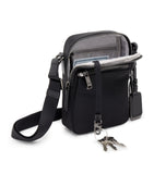 Tumi nylon voyageur Persia cross-body bag (British brand)