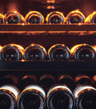 Eurocave Revelation large single-temperature wine cabinet - British product