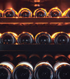 Eurocave Revelation large single-temperature wine cabinet - British product