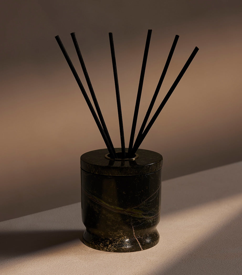 Soho Home Leather & Oud reed diffuser 150ml (British brand)