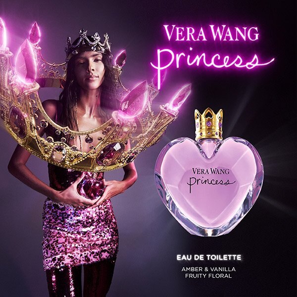 Vera Wang Princess Eau de Toilette 100ml GOODS Superdrug   