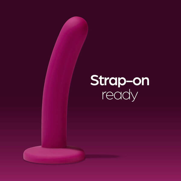 So Divine Date Night silicone dildo 5 inch (British brand)