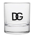 Dolce&Gabbana DG Millennials Logo shot glasses set of two - British product