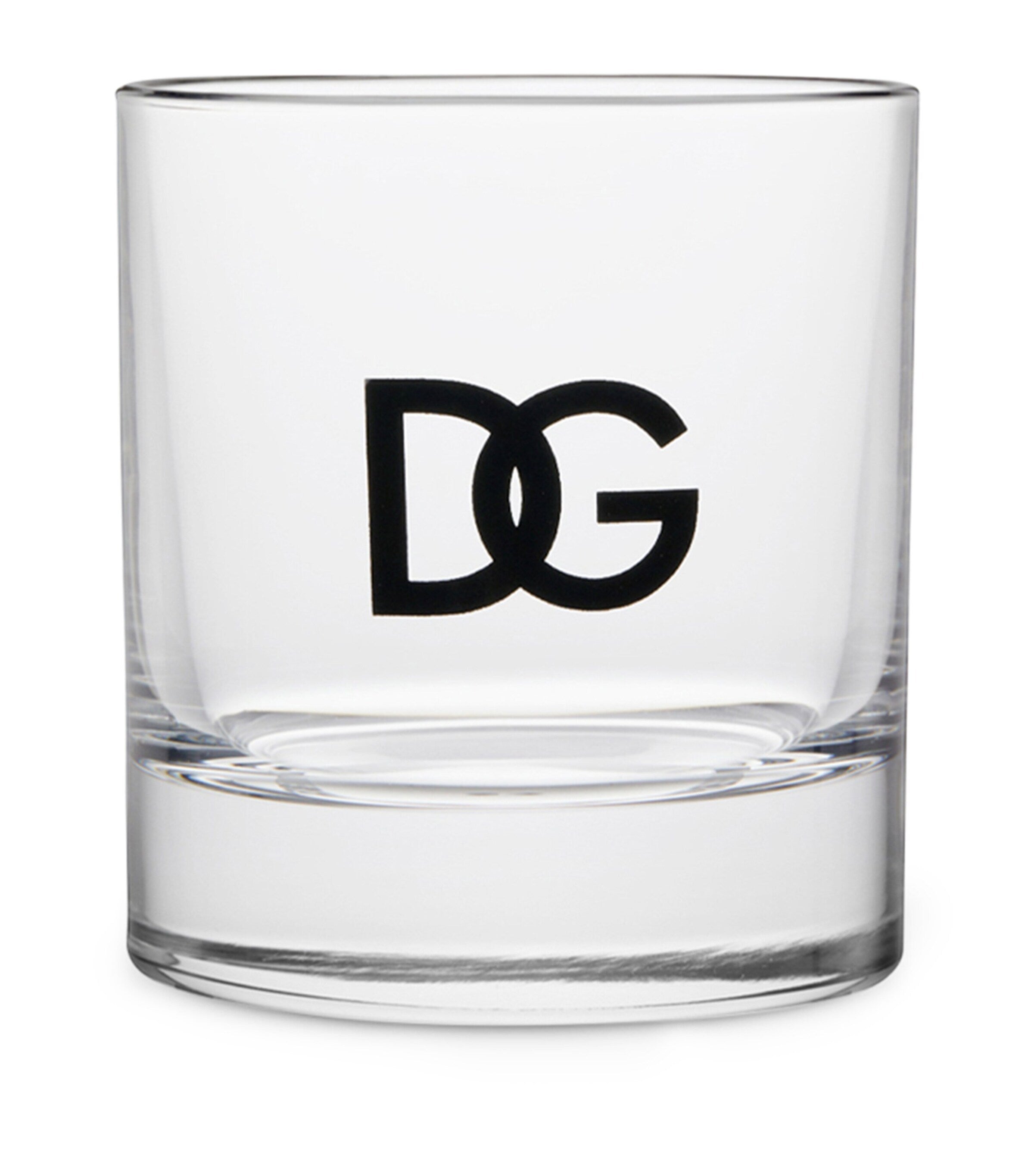 Dolce&Gabbana DG Millennials Logo shot glasses set of two - British product