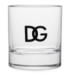Dolce&Gabbana DG Millennials Logo shot glasses set of two - British product