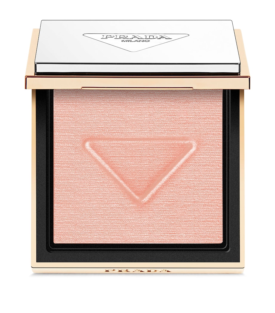 Prada Light Glowing Highlighting Powder, imported from the UK