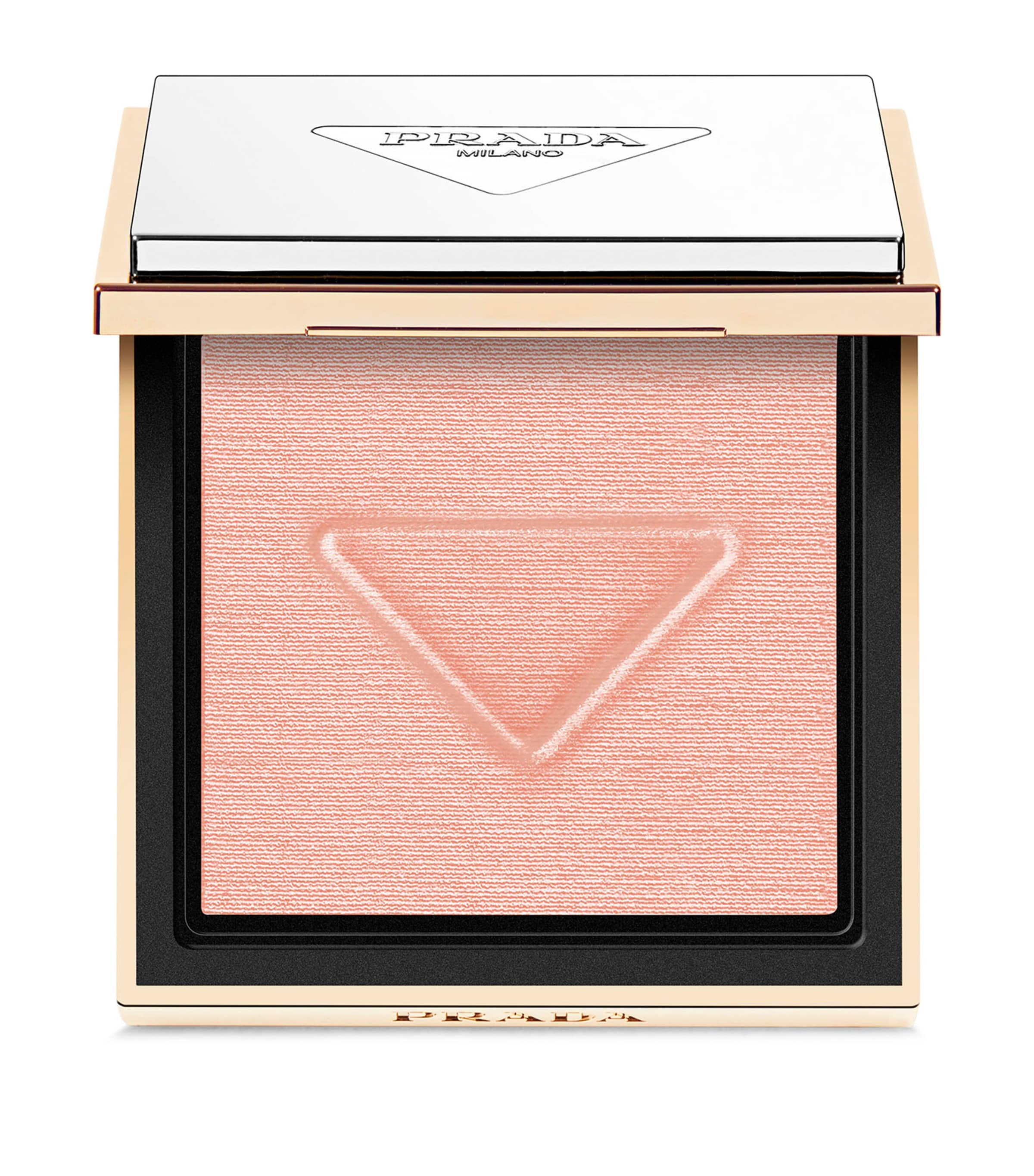 Prada Light Glowing Highlighting Powder, imported from the UK