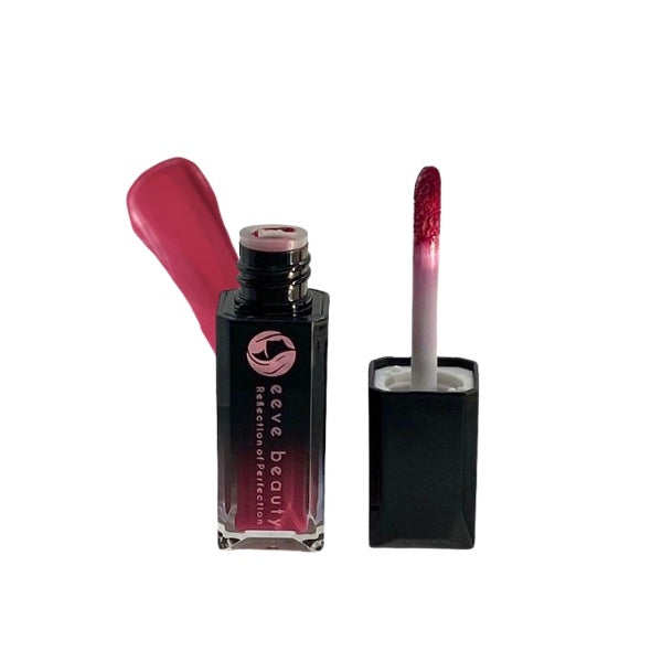 Eeve Beauty vegan lip cream Magenta 5ml, UK version