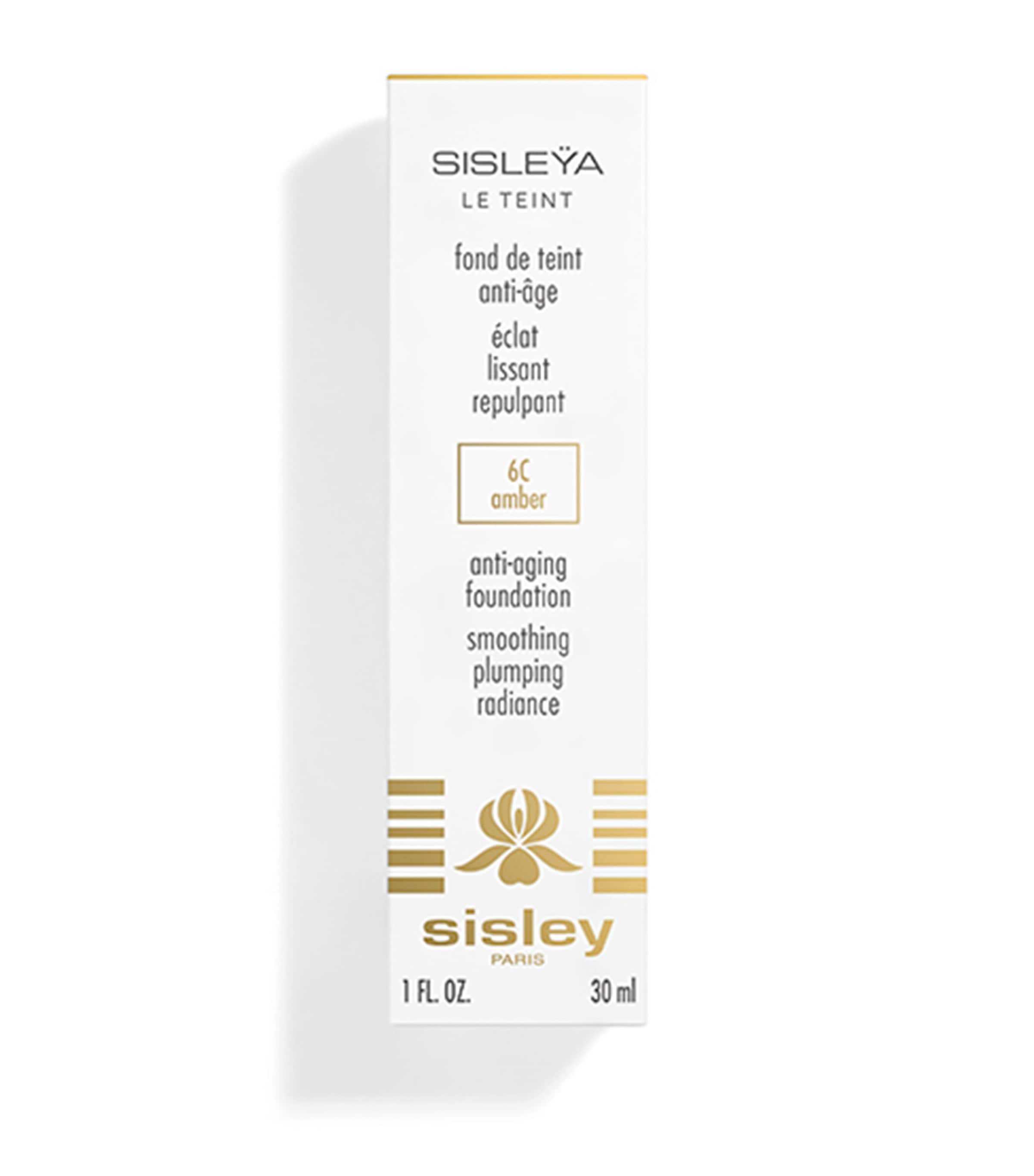 Sisley Sisleÿa Le Teint Anti-Aging Foundation (British brand)