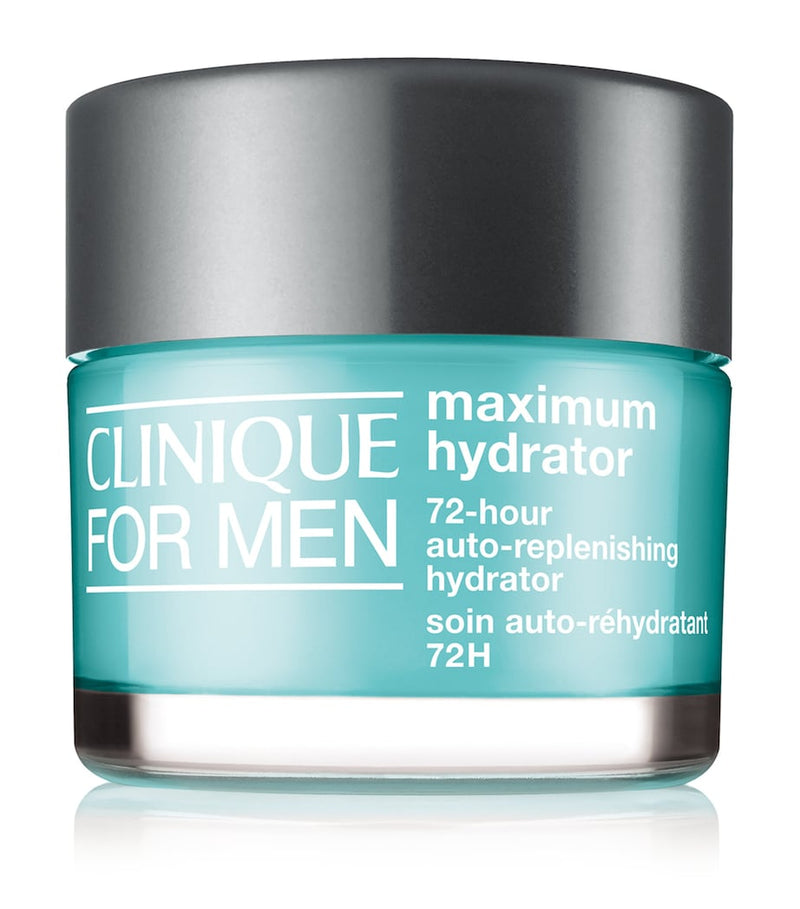Clinique Maximum Hydrator 72-Hour Auto-Replenishing Hydrator men's moisturiser 50ml - British product