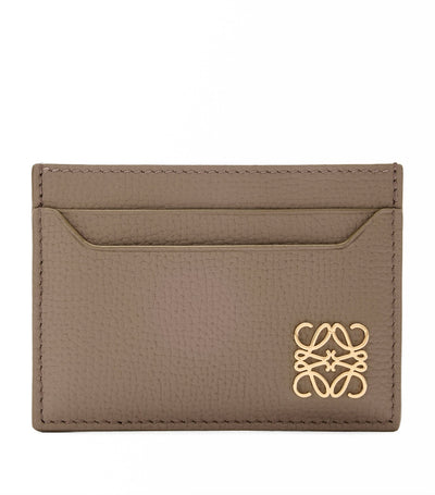 Harrods LOEWE Leather Anagram Card Holder- Buy online at McGrocer