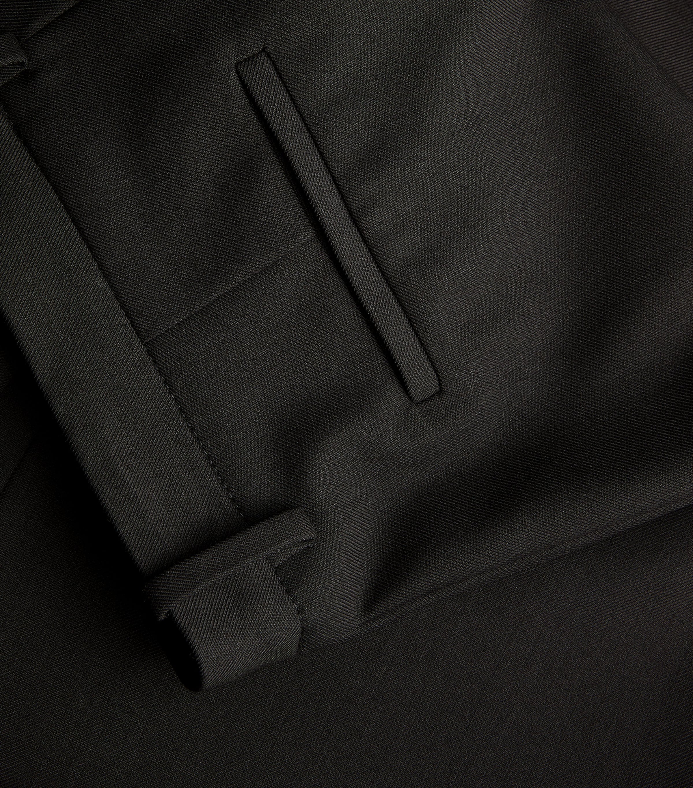Maje flared tailored trousers, imported from the UK