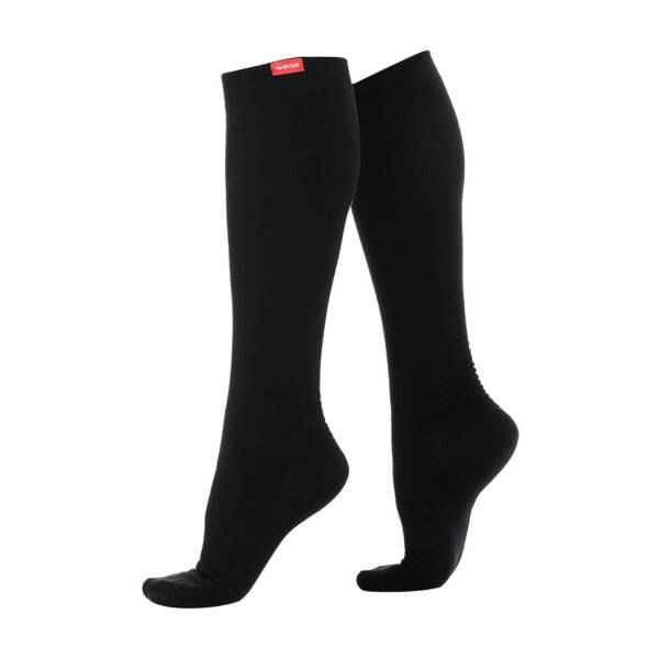 VIM & VIGR Extra Wide Graduated Compression Socks 15-20 mmHg