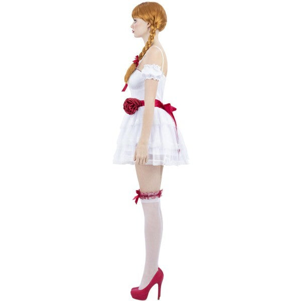 Smiffys Annabelle mini dress costume (British brand)