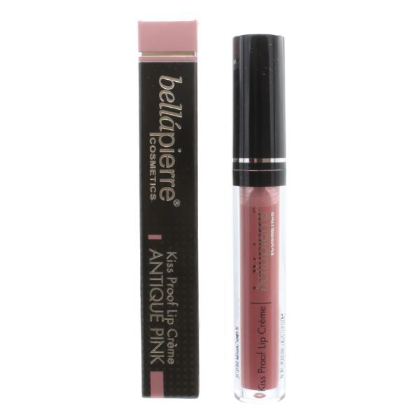 BellaPierre lip creme lipstick Antique Pink (British brand)