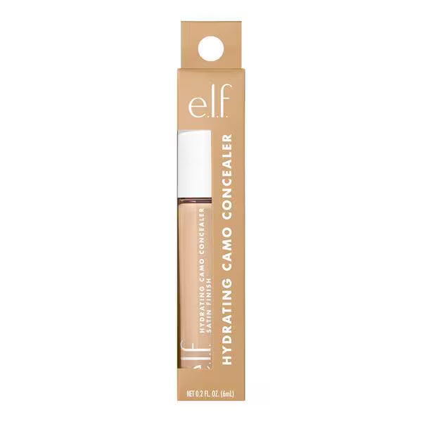 e.l.f. Hydrating Satin Camo Concealer Medium Sand - British product