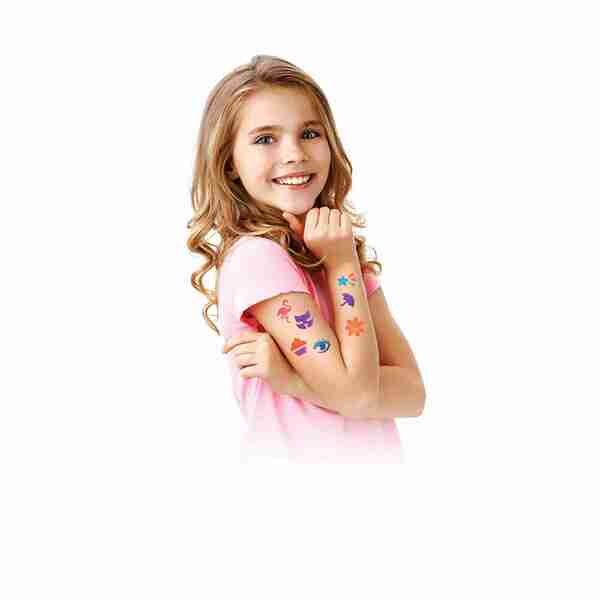 Small World Toys shimmering mini pearl tattoo kit, UK version