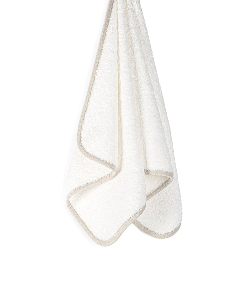 Graccioza Egyptian cotton Portobello bath towel 70x140cm - British product