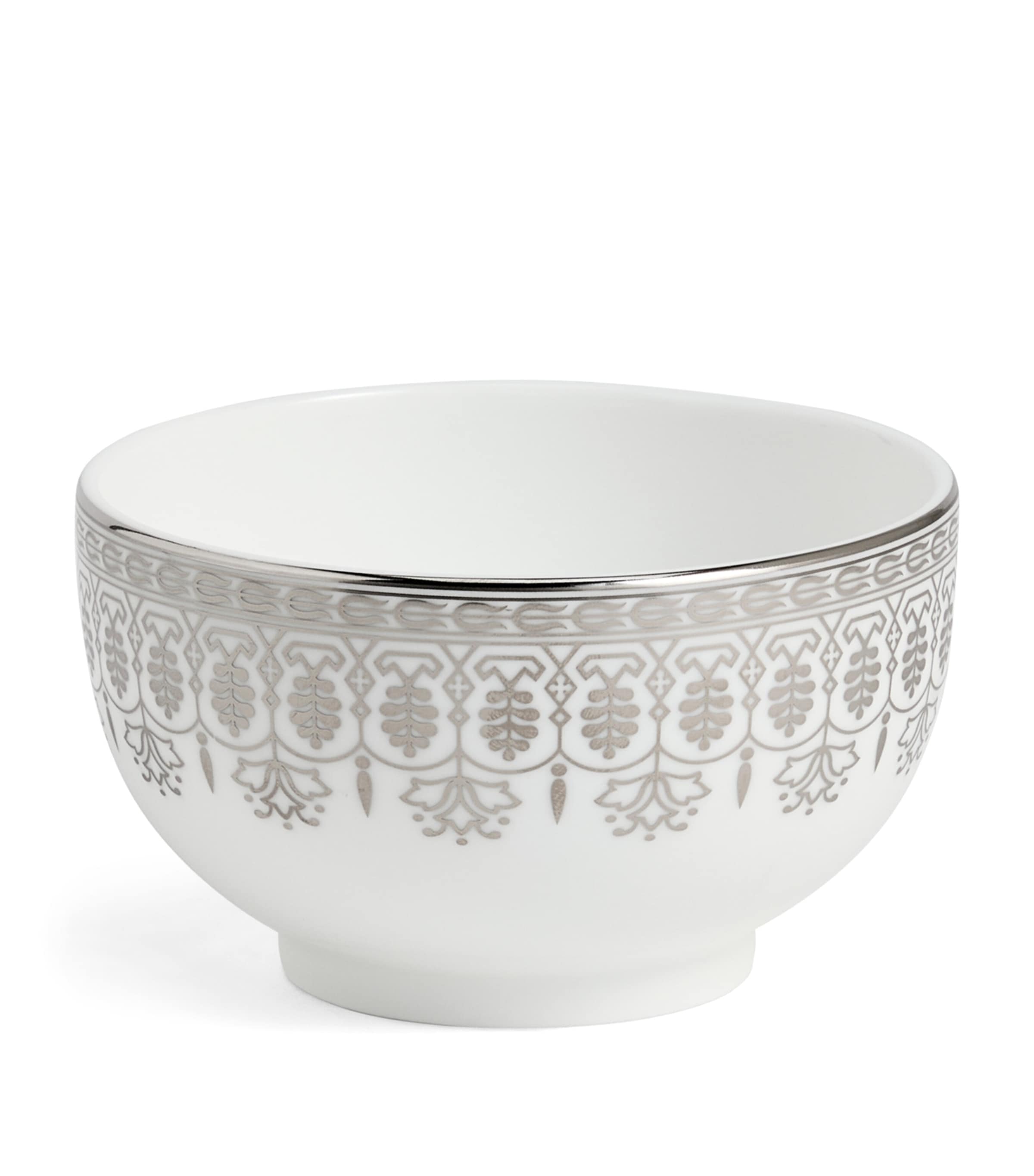 Wedgwood Silver Tonquin bowl 11cm (British brand)