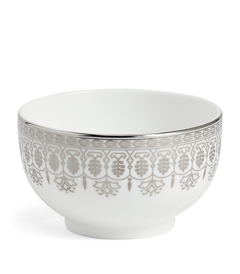 Wedgwood Silver Tonquin bowl 11cm (British brand)