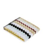 Missoni Guest Towel Cotton 40x70cm, imported from the UK