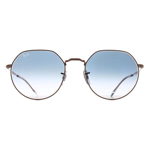 Ray-Ban RB3565 Jack Gold Gradient sunglasses, UK version