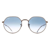 Ray-Ban RB3565 Jack Gold Gradient sunglasses, UK version