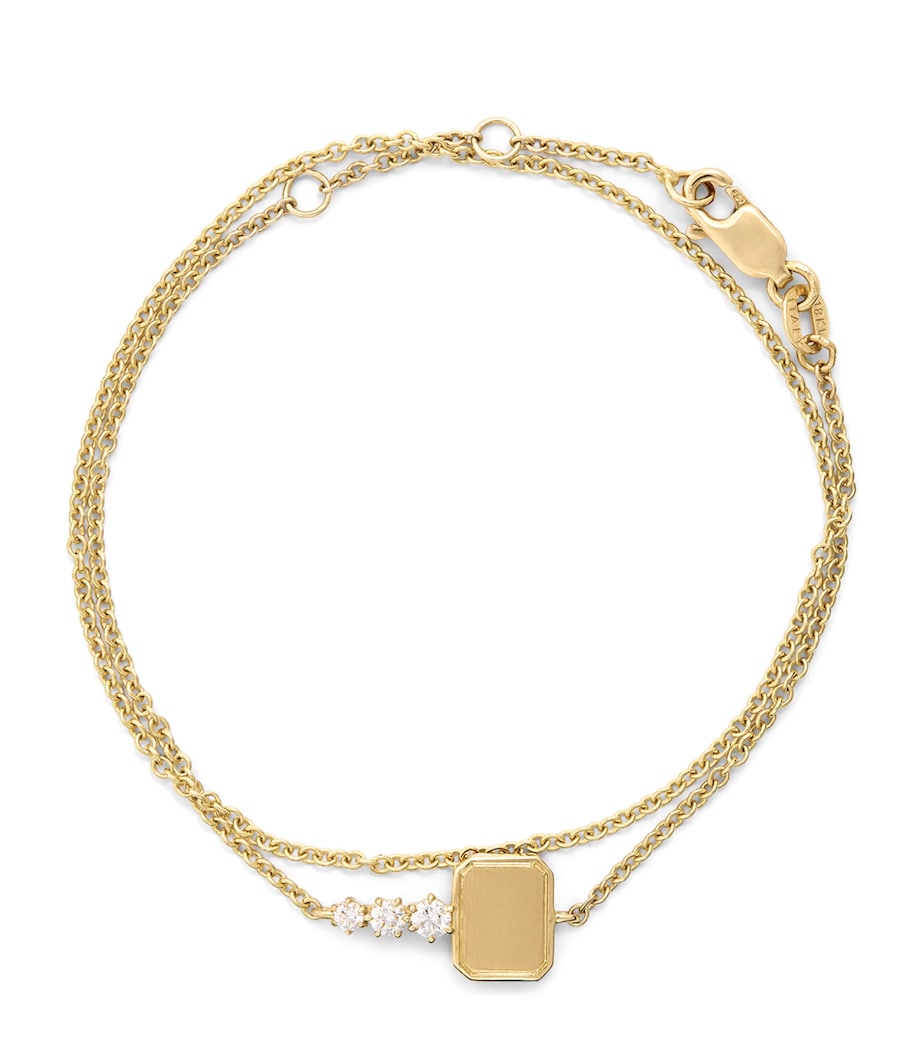 Jade Trau Mini Catherine Key bracelet, UK version