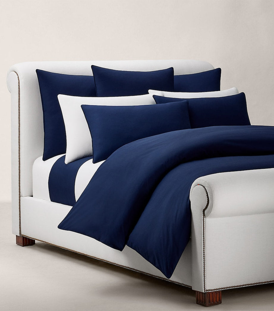Ralph Lauren cotton double flat sheet 240cm x 280cm, imported from the UK