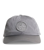 Stone Island logo baseball cap, imported from the UK