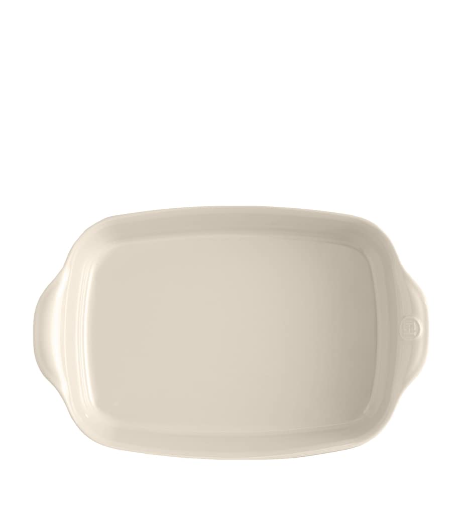 Emile Henry large ceramic baking dish 36.5cm - British product