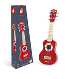 Janod My First Guitar Confetti toy guitar (British brand)