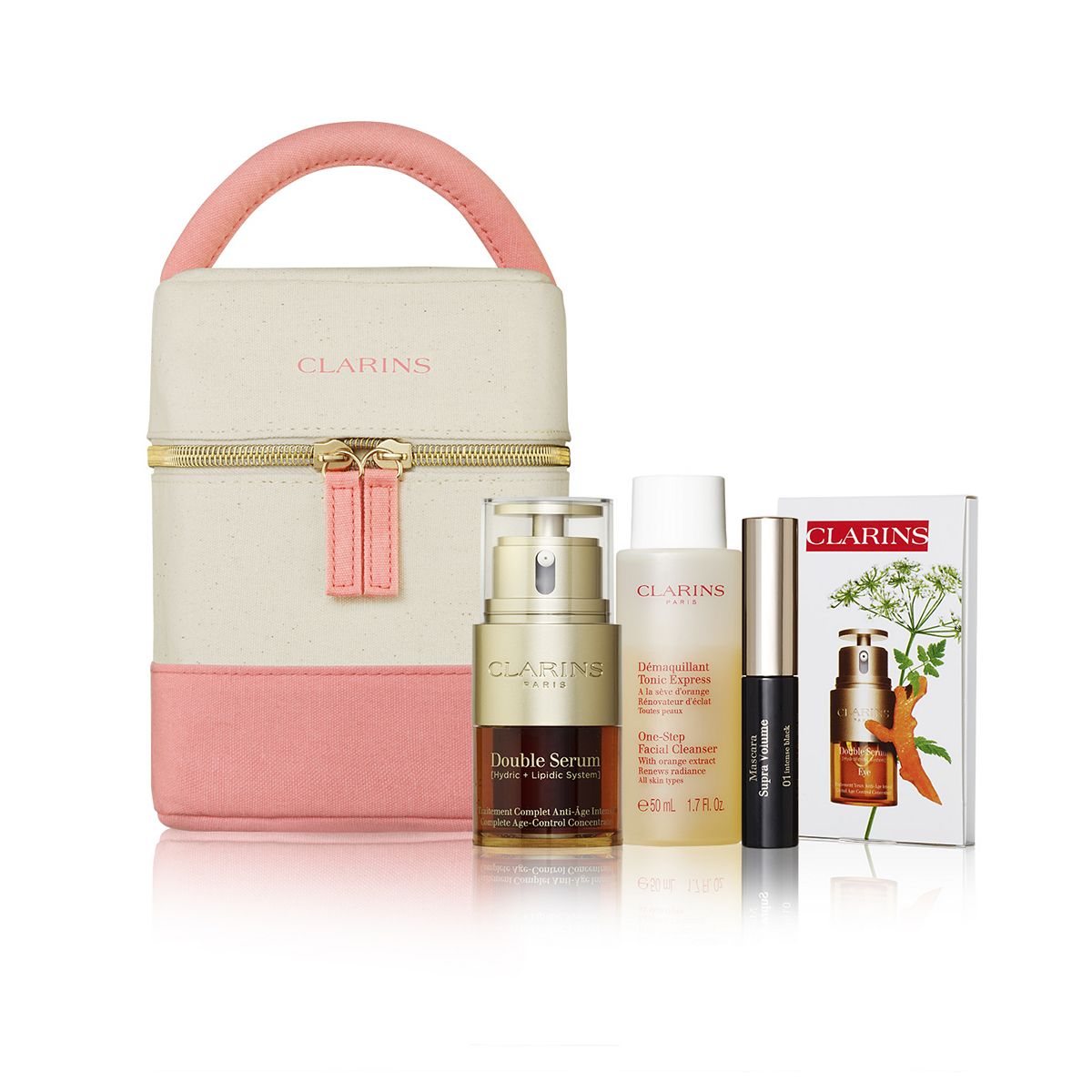 Clarins Double Serum Collection - Exclusive to Boots GOODS Boots   