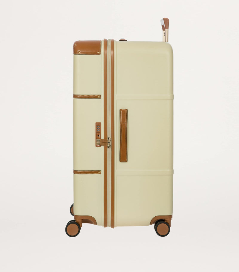 Bric's 3-wheeled travel trunk 80cm - British product