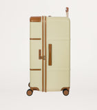 Bric's 3-wheeled travel trunk 80cm - British product
